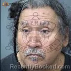 Mugshot of Isidro Ramirez booked in Maricopa County, Arizona on October 13, 2026