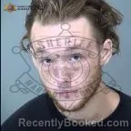 Mugshot of Merlin Michael Ocean booked in Maricopa County, Arizona on October 13, 2026