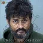 Mugshot of Richard Rene Molina booked in Maricopa County, Arizona on October 13, 2026