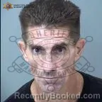 Mugshot of Joseph Ryan Kovalesky booked in Maricopa County, Arizona on October 13, 2026