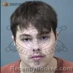 Mugshot of John-Findley Wiesner booked in Maricopa County, Arizona on October 13, 2026
