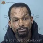 Mugshot of Donneld Lawrence Elder booked in Maricopa County, Arizona on October 13, 2026