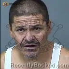 Mugshot of Willie Talanoa Maile booked in Maricopa County, Arizona on October 13, 2026
