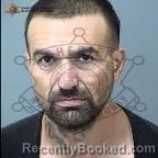 Mugshot of Ramiro Juardo Retana Jurado booked in Maricopa County, Arizona on October 13, 2026