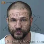 Mugshot of Ryne Matthew Rotenbury booked in Maricopa County, Arizona on October 13, 2026