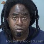 Mugshot of Dustin Lorenzo Greene booked in Maricopa County, Arizona on October 13, 2026