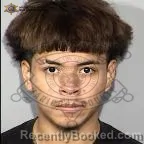 Mugshot of Bryan Anthony Leyva booked in Maricopa County, Arizona on October 13, 2026
