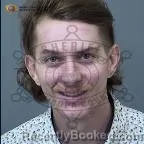 Mugshot of Primus David Flynn booked in Maricopa County, Arizona on October 13, 2026