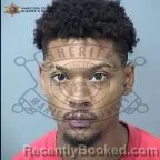 Mugshot of Devon Arthur Mccaleb booked in Maricopa County, Arizona on October 13, 2026