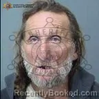 Mugshot of Kevin D Gollihar booked in Maricopa County, Arizona on October 13, 2026