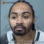 Mugshot of Lewis Smith booked in Maricopa County, Arizona on October 13, 2026