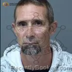 Mugshot of Albert Fanucci booked in Maricopa County, Arizona on October 13, 2026