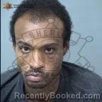 Mugshot of Omri M-J Lawrence booked in Maricopa County, Arizona on October 13, 2026