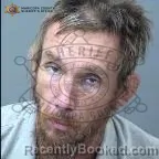 Mugshot of Loren Dwayne Hertzner booked in Maricopa County, Arizona on October 14, 2026