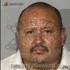 Mugshot of Eberardo Lopez booked in Maricopa County, Arizona on October 13, 2026