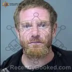 Mugshot of Kevin Richard Gunnison booked in Maricopa County, Arizona on October 14, 2026