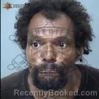 Mugshot of Aaron Andre Rosario booked in Maricopa County, Arizona on October 14, 2026