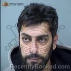Mugshot of Mark D Aronov booked in Maricopa County, Arizona on October 14, 2026