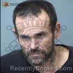 Mugshot of Randall Herring booked in Maricopa County, Arizona on October 14, 2026