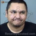 Mugshot of Michael Saferino Charley booked in Maricopa County, Arizona on October 14, 2026