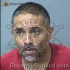 Mugshot of Jerome Lesroy Nedd booked in Maricopa County, Arizona on October 14, 2026