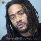 Mugshot of Isaiah F Stephens booked in Maricopa County, Arizona on October 14, 2026
