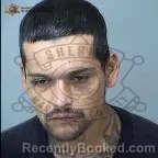 Mugshot of Xavier Mungia booked in Maricopa County, Arizona on October 14, 2026