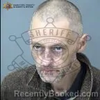 Mugshot of Dustin Todd Bates booked in Maricopa County, Arizona on October 14, 2026