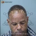Mugshot of Donald Alvin Bursey booked in Maricopa County, Arizona on October 14, 2026