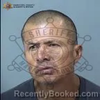 Mugshot of Ronald M Freeman booked in Maricopa County, Arizona on October 14, 2026