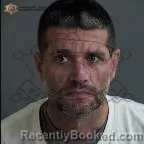 Mugshot of Leroy Clark Belt booked in Maricopa County, Arizona on October 14, 2026
