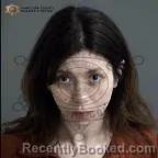 Mugshot of Quinn Brinkley booked in Maricopa County, Arizona on October 14, 2026