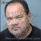 Mugshot of Patrick Shawn Carmona booked in Maricopa County, Arizona on October 14, 2026