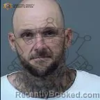 Mugshot of George Arnold Glockner booked in Maricopa County, Arizona on October 14, 2026