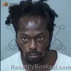 Mugshot of Raymond Shorter booked in Maricopa County, Arizona on October 14, 2026