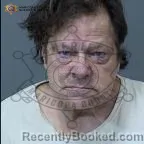 Mugshot of Todd Hackathorn Thomas booked in Maricopa County, Arizona on October 14, 2026