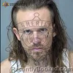 Mugshot of Derek Andrew Fortner booked in Maricopa County, Arizona on October 14, 2026