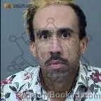 Mugshot of Dakota Lee Reaney booked in Maricopa County, Arizona on October 14, 2026