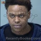 Mugshot of Yahya Ismail Dini booked in Maricopa County, Arizona on October 14, 2026