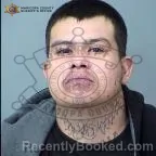 Mugshot of Gilbert Adam Priego booked in Maricopa County, Arizona on October 14, 2026