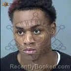 Mugshot of Jerimah Elijah Crothers booked in Maricopa County, Arizona on October 14, 2026