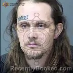 Mugshot of Shane J Delakowitz booked in Maricopa County, Arizona on October 14, 2026