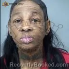 Mugshot of Bridgette Teresa Hester booked in Maricopa County, Arizona on October 14, 2026