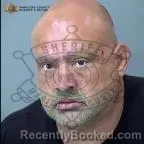 Mugshot of Arthur Jason Doty booked in Maricopa County, Arizona on October 14, 2026