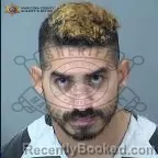 Mugshot of Sabiel-Tito Josiah Denis booked in Maricopa County, Arizona on October 14, 2026
