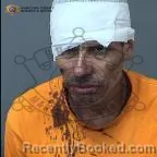Mugshot of Jesus David Jimenez Rodriguez booked in Maricopa County, Arizona on October 14, 2026