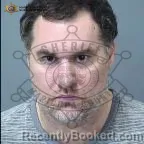 Mugshot of Dane Hayes Malone booked in Maricopa County, Arizona on October 14, 2026