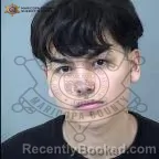 Mugshot of Gabriel Cruz Denogean booked in Maricopa County, Arizona on October 14, 2026
