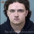 Mugshot of Gunnar Jack Meyer Jensen booked in Maricopa County, Arizona on October 14, 2026