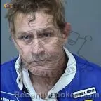 Mugshot of James Michael Gorman booked in Maricopa County, Arizona on October 14, 2026